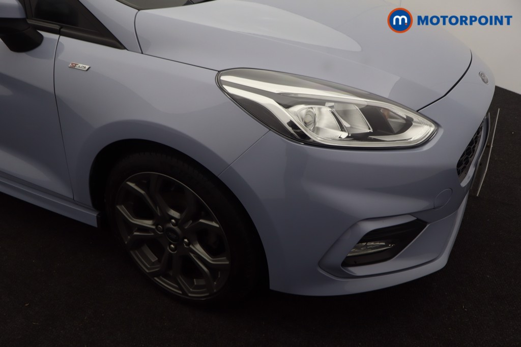 Ford Fiesta St-Line Edition Manual Petrol Hatchback - Stock Number (1619562) - 32nd supplementary image