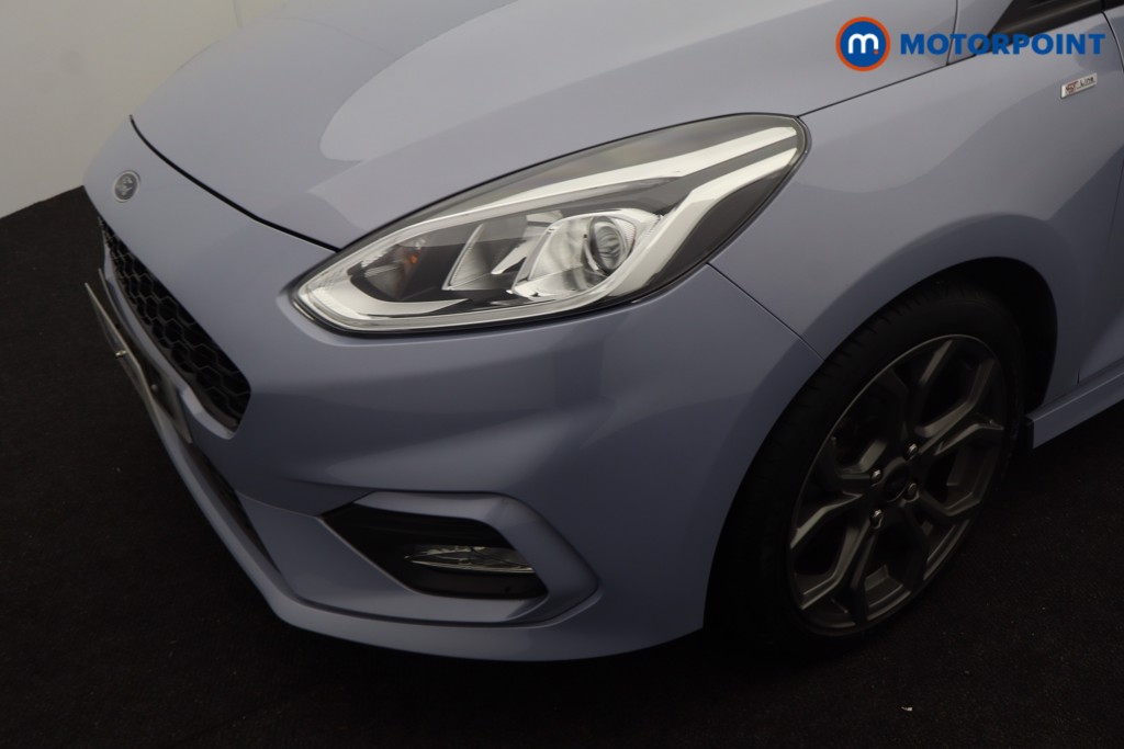 Ford Fiesta St-Line Edition Manual Petrol Hatchback - Stock Number (1619562) - 33rd supplementary image