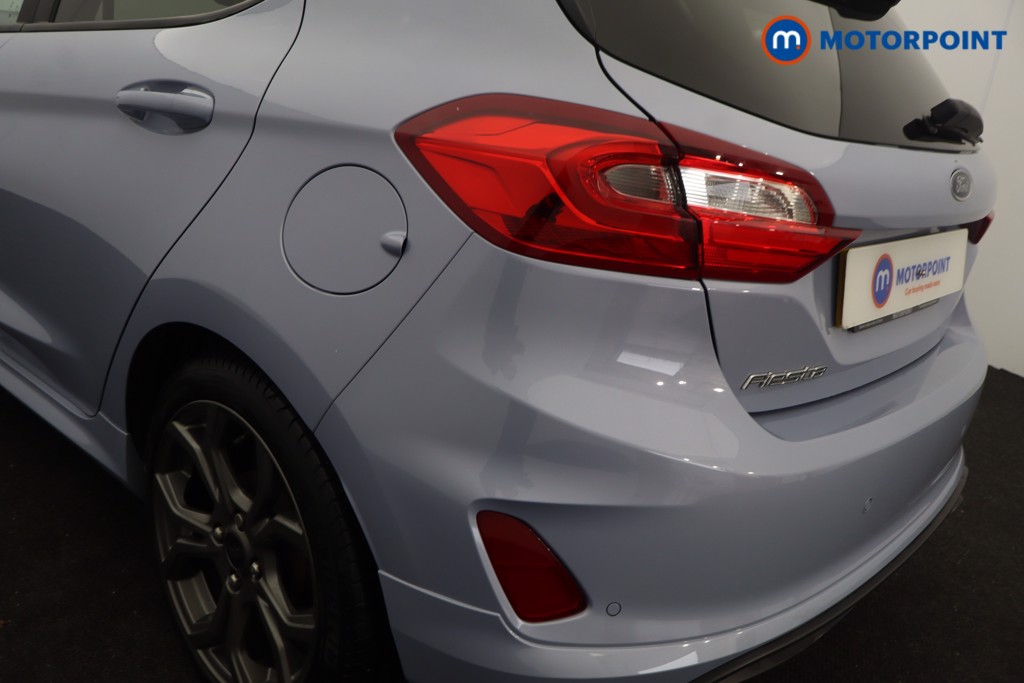 Ford Fiesta St-Line Edition Manual Petrol Hatchback - Stock Number (1619562) - 34th supplementary image