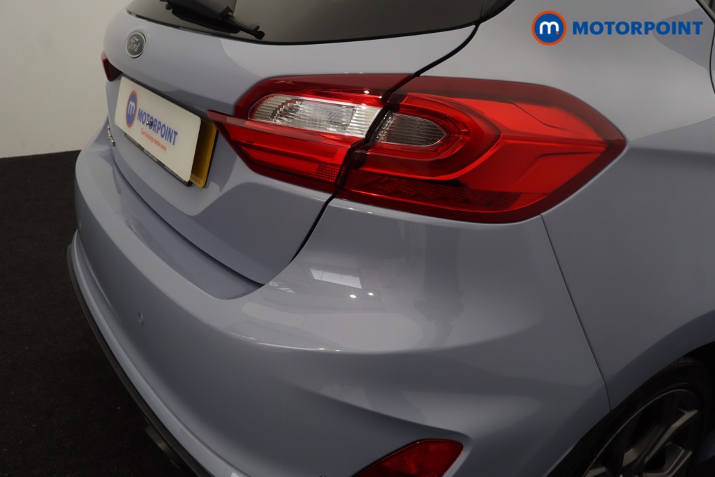 Ford Fiesta St-Line Edition Manual Petrol Hatchback - Stock Number (1619562) - 35th supplementary image