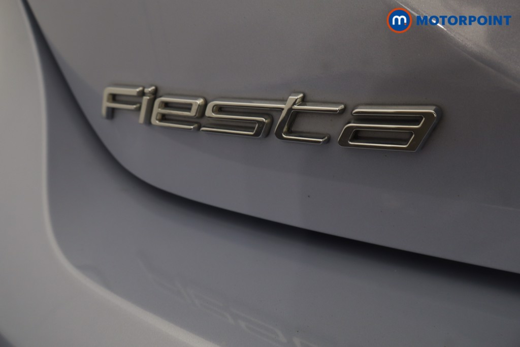 Ford Fiesta St-Line Edition Manual Petrol Hatchback - Stock Number (1619562) - 36th supplementary image