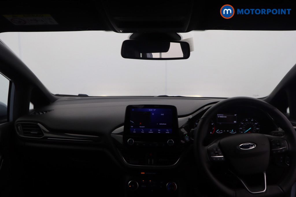 Ford Fiesta St-Line Edition Manual Petrol Hatchback - Stock Number (1619562) - 1st supplementary image