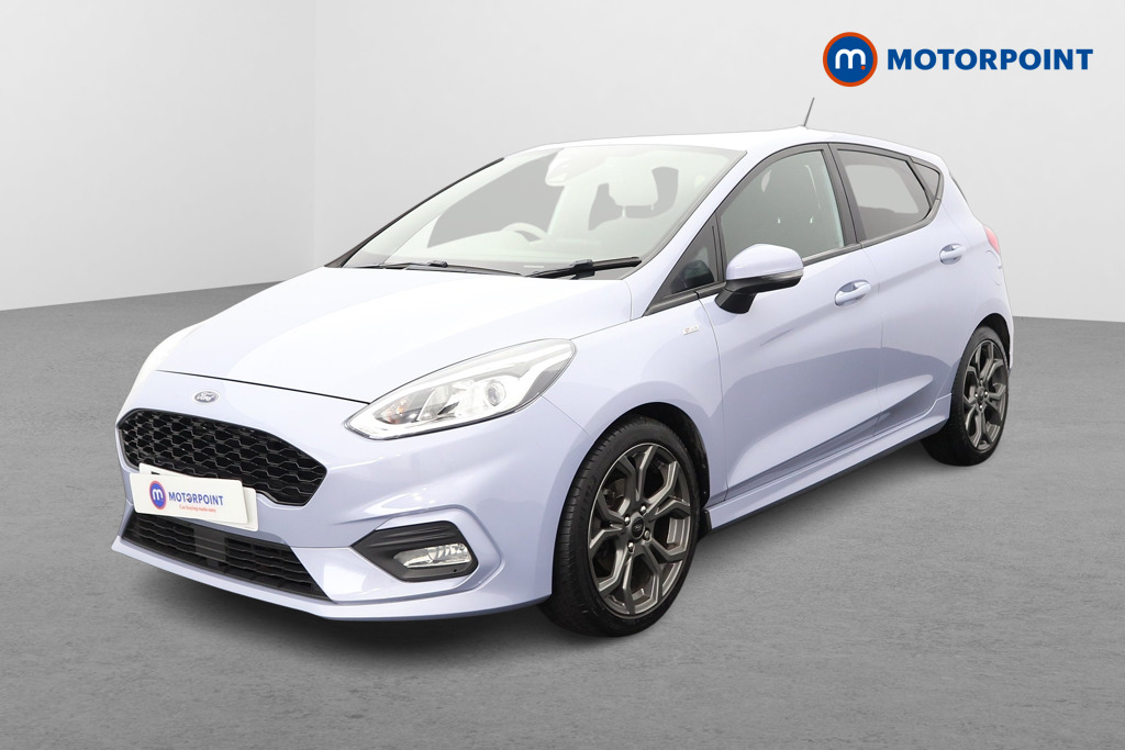 Ford Fiesta St-Line Edition Manual Petrol Hatchback - Stock Number (1619562) - Passenger side front corner