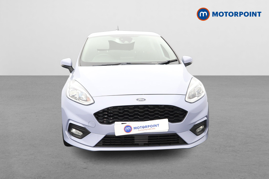 Ford Fiesta St-Line Edition Manual Petrol Hatchback - Stock Number (1619562) - Front bumper
