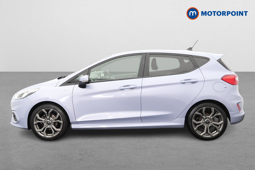 Ford Fiesta St-Line Edition Manual Petrol Hatchback - Stock Number (1619562) - Passenger side