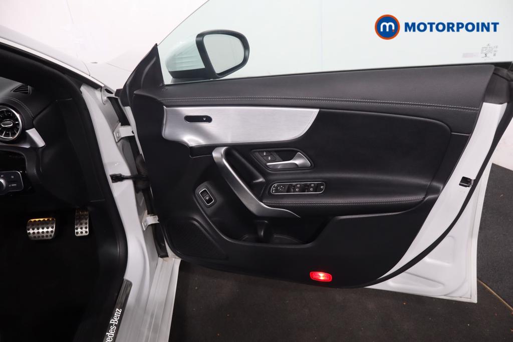 Mercedes-Benz CLA Amg Line Automatic Petrol Coupe - Stock Number (1619625) - 2nd supplementary image
