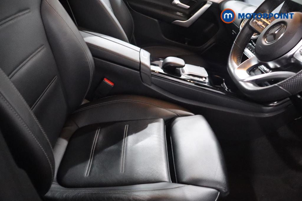 Mercedes-Benz CLA Amg Line Automatic Petrol Coupe - Stock Number (1619625) - 7th supplementary image