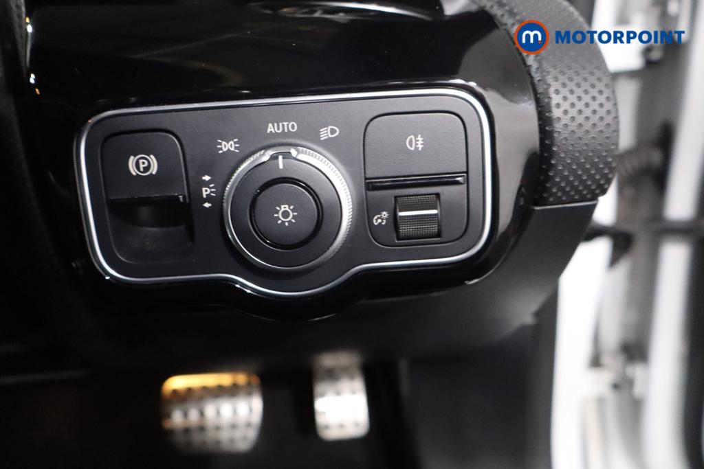 Mercedes-Benz CLA Amg Line Automatic Petrol Coupe - Stock Number (1619625) - 8th supplementary image