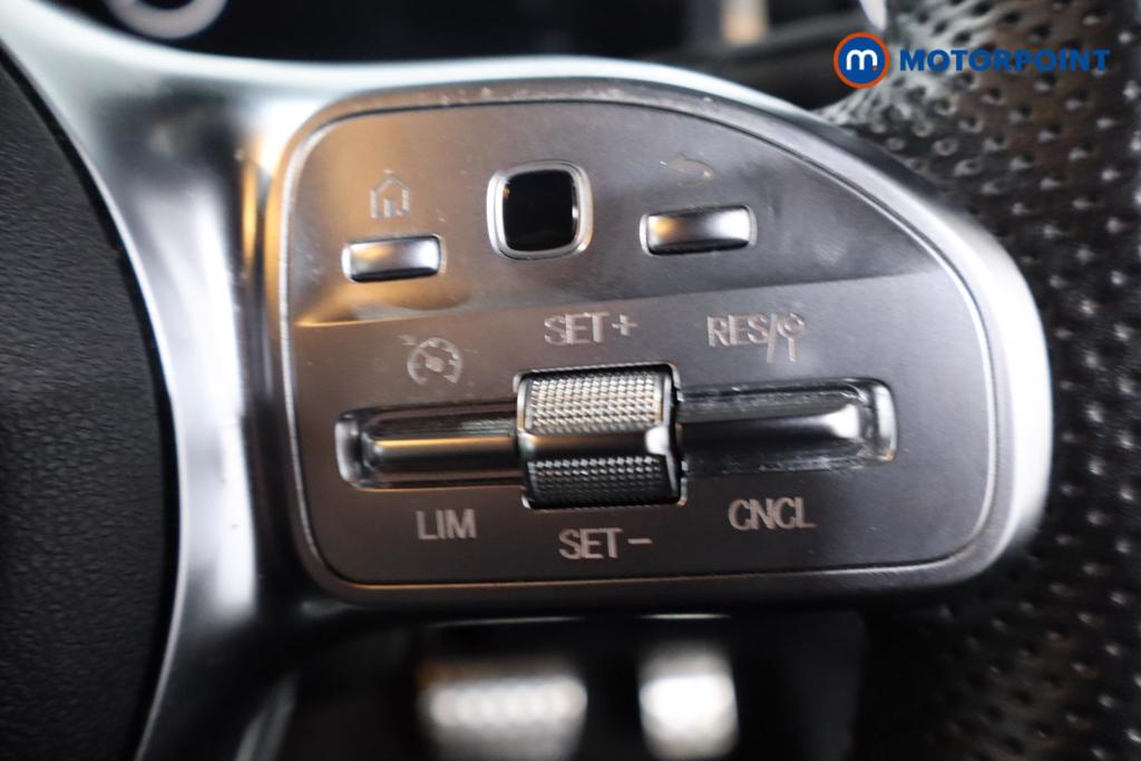 Mercedes-Benz CLA Amg Line Automatic Petrol Coupe - Stock Number (1619625) - 9th supplementary image