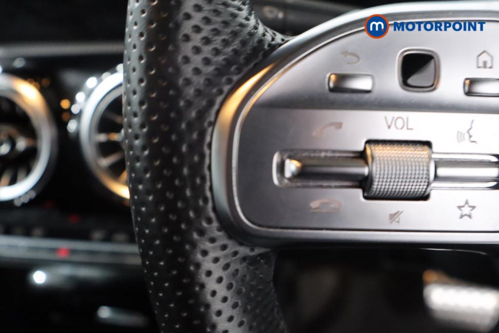 Mercedes-Benz CLA Amg Line Automatic Petrol Coupe - Stock Number (1619625) - 10th supplementary image