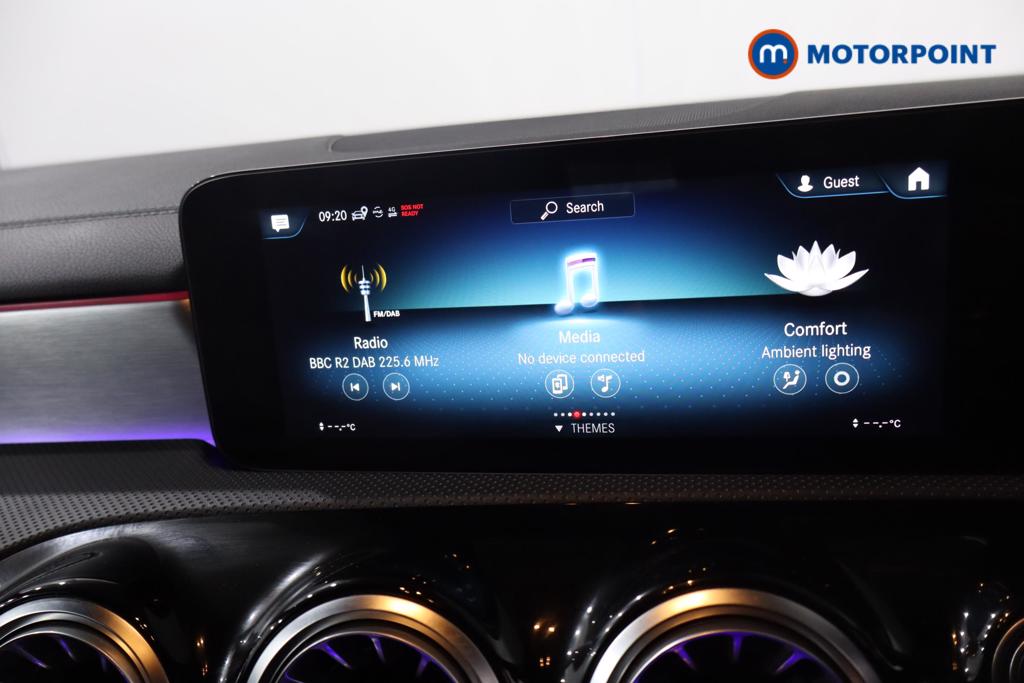 Mercedes-Benz CLA Amg Line Automatic Petrol Coupe - Stock Number (1619625) - 14th supplementary image