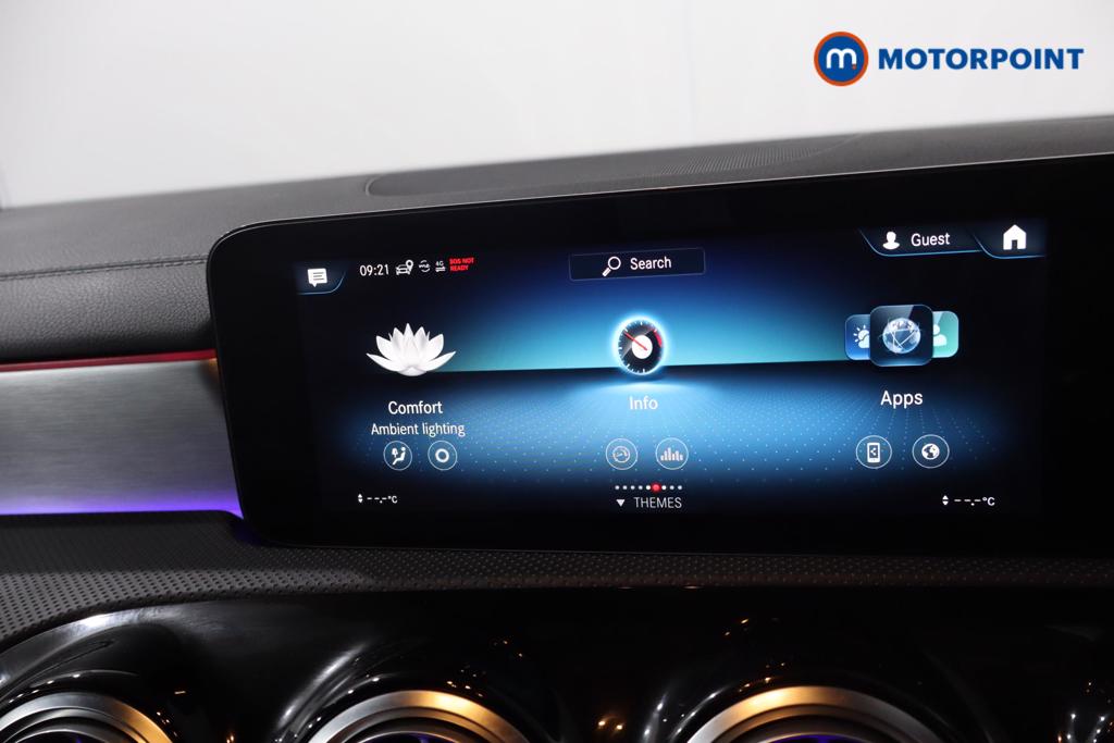 Mercedes-Benz CLA Amg Line Automatic Petrol Coupe - Stock Number (1619625) - 15th supplementary image