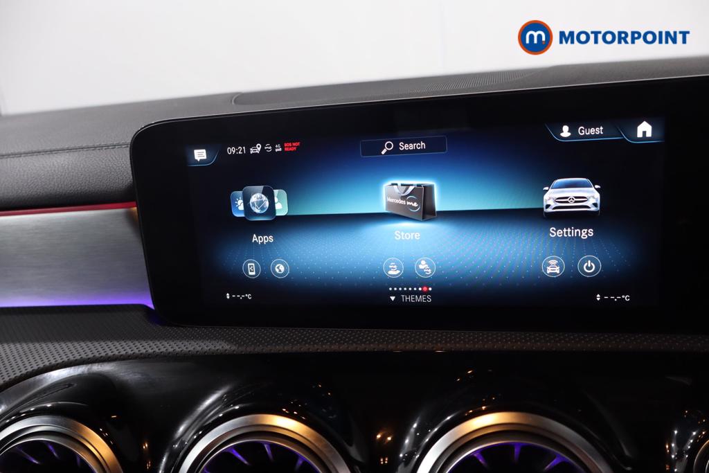 Mercedes-Benz CLA Amg Line Automatic Petrol Coupe - Stock Number (1619625) - 16th supplementary image