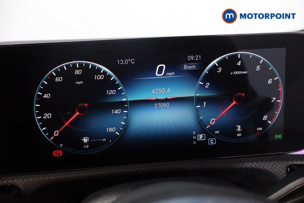 Mercedes-Benz CLA Amg Line Automatic Petrol Coupe - Stock Number (1619625) - 17th supplementary image