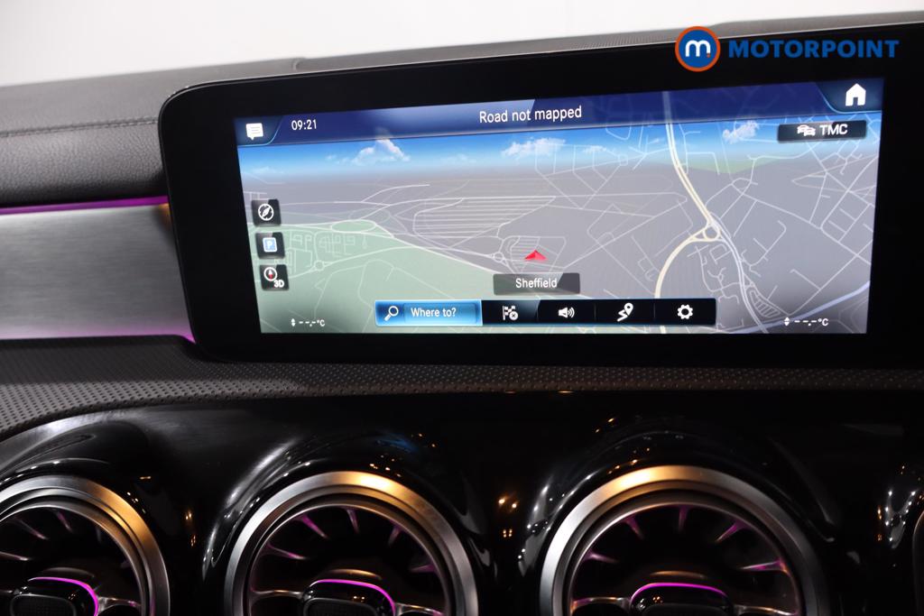 Mercedes-Benz CLA Amg Line Automatic Petrol Coupe - Stock Number (1619625) - 18th supplementary image