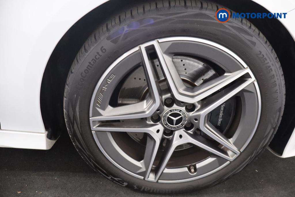 Mercedes-Benz CLA Amg Line Automatic Petrol Coupe - Stock Number (1619625) - 20th supplementary image