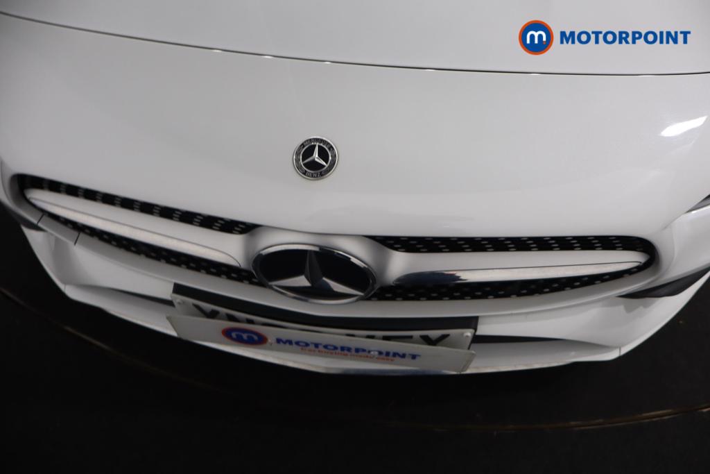 Mercedes-Benz CLA Amg Line Automatic Petrol Coupe - Stock Number (1619625) - 21st supplementary image