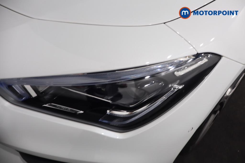 Mercedes-Benz CLA Amg Line Automatic Petrol Coupe - Stock Number (1619625) - 22nd supplementary image