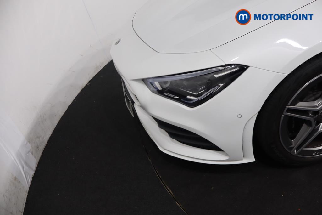 Mercedes-Benz CLA Amg Line Automatic Petrol Coupe - Stock Number (1619625) - 23rd supplementary image