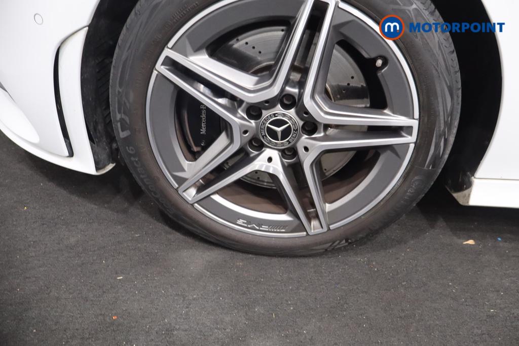 Mercedes-Benz CLA Amg Line Automatic Petrol Coupe - Stock Number (1619625) - 24th supplementary image