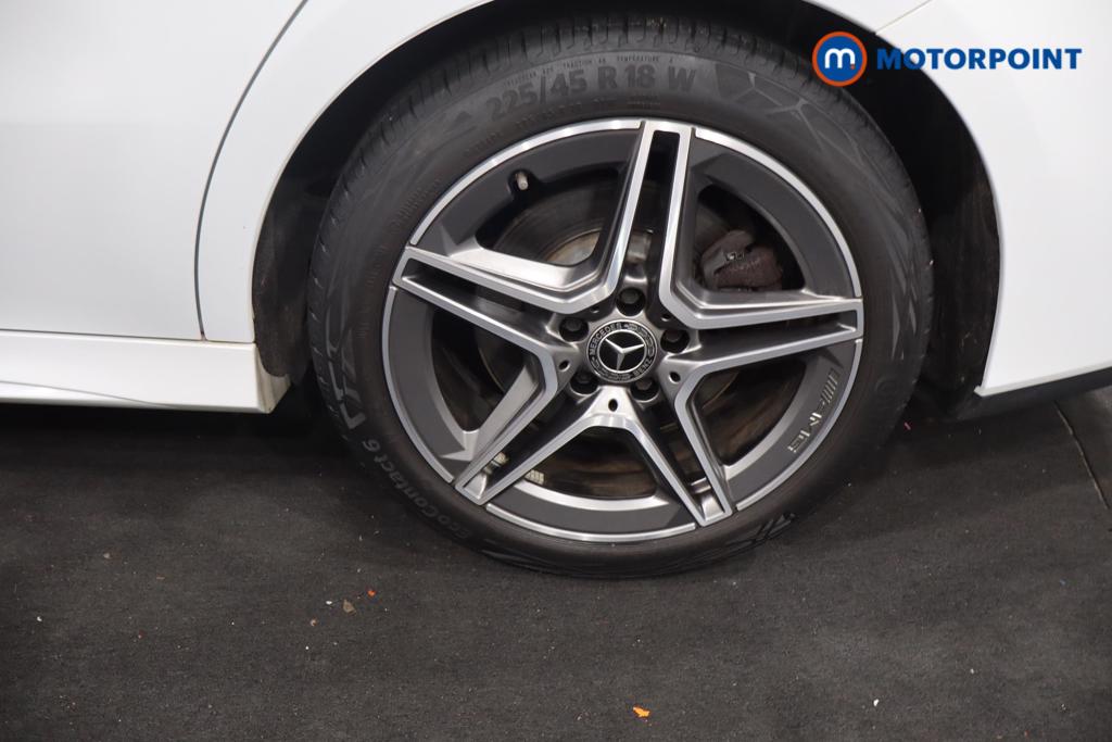 Mercedes-Benz CLA Amg Line Automatic Petrol Coupe - Stock Number (1619625) - 25th supplementary image