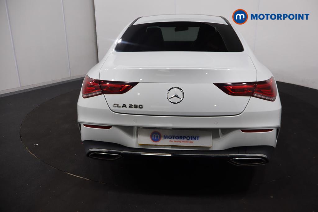 Mercedes-Benz CLA Amg Line Automatic Petrol Coupe - Stock Number (1619625) - 27th supplementary image