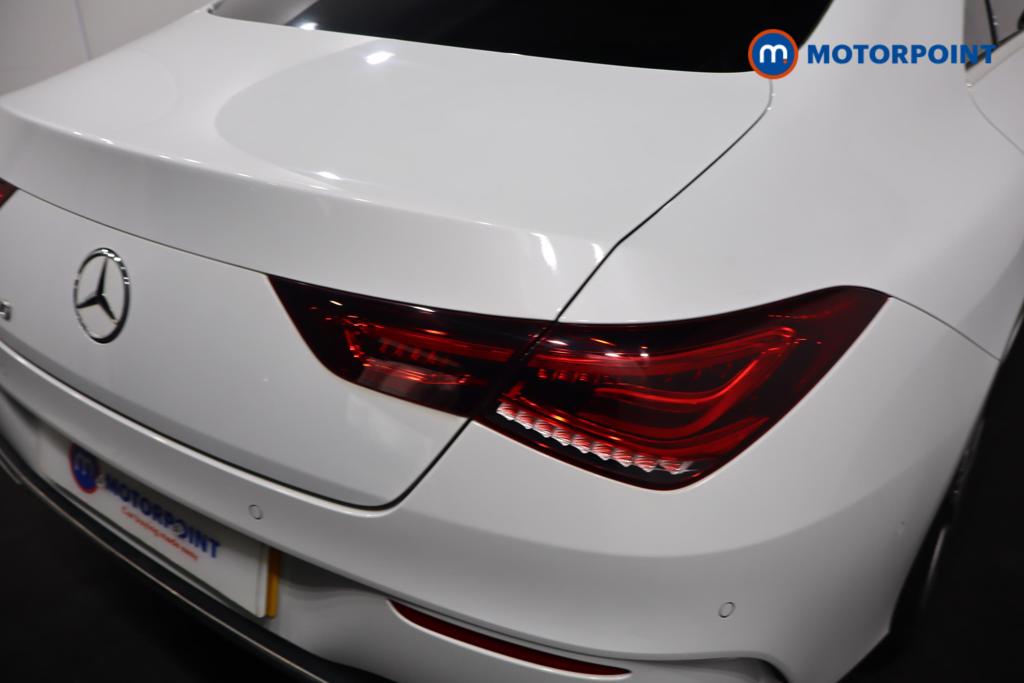 Mercedes-Benz CLA Amg Line Automatic Petrol Coupe - Stock Number (1619625) - 29th supplementary image
