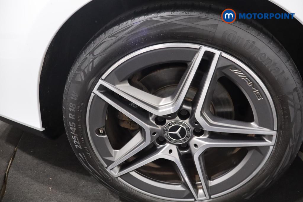 Mercedes-Benz CLA Amg Line Automatic Petrol Coupe - Stock Number (1619625) - 31st supplementary image