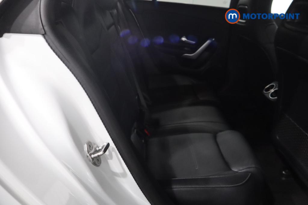 Mercedes-Benz CLA Amg Line Automatic Petrol Coupe - Stock Number (1619625) - 32nd supplementary image