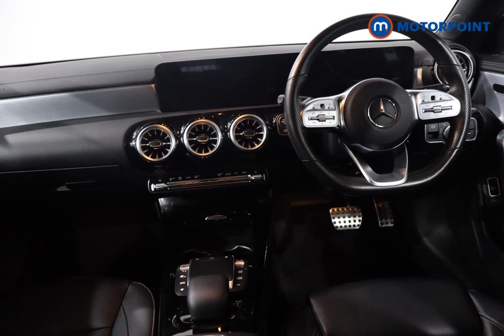 Mercedes-Benz CLA Amg Line Automatic Petrol Coupe - Stock Number (1619625) - 1st supplementary image