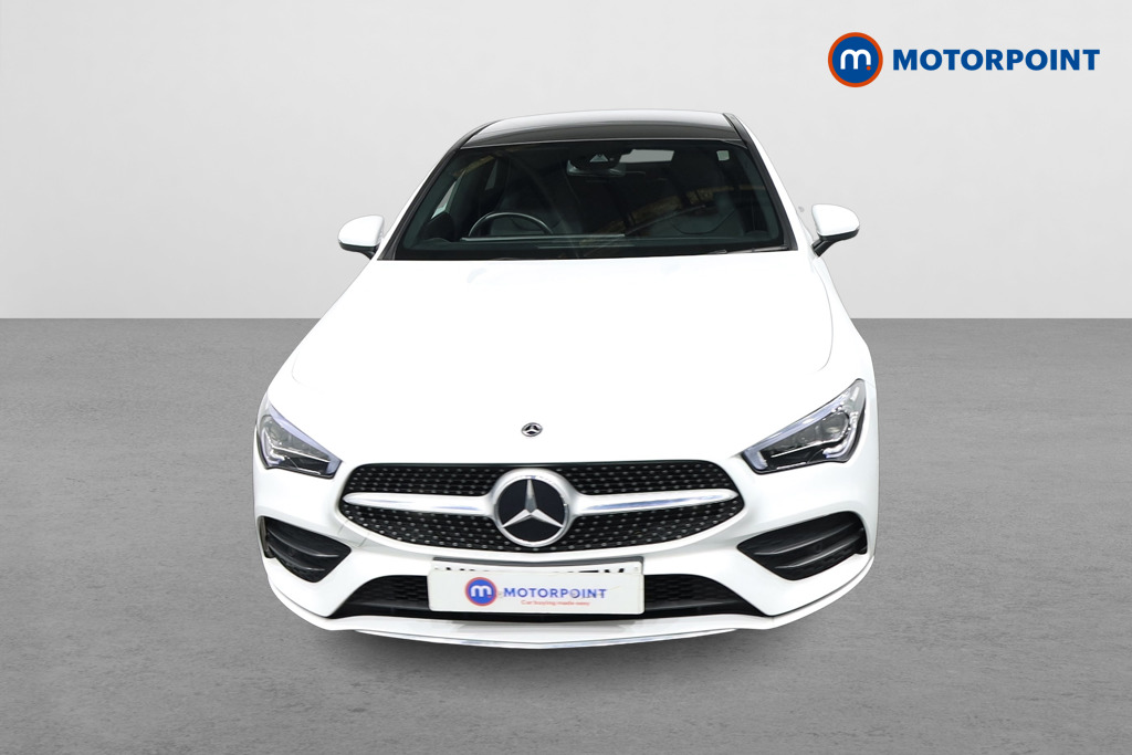 Mercedes-Benz CLA Amg Line Automatic Petrol Coupe - Stock Number (1619625) - Front bumper