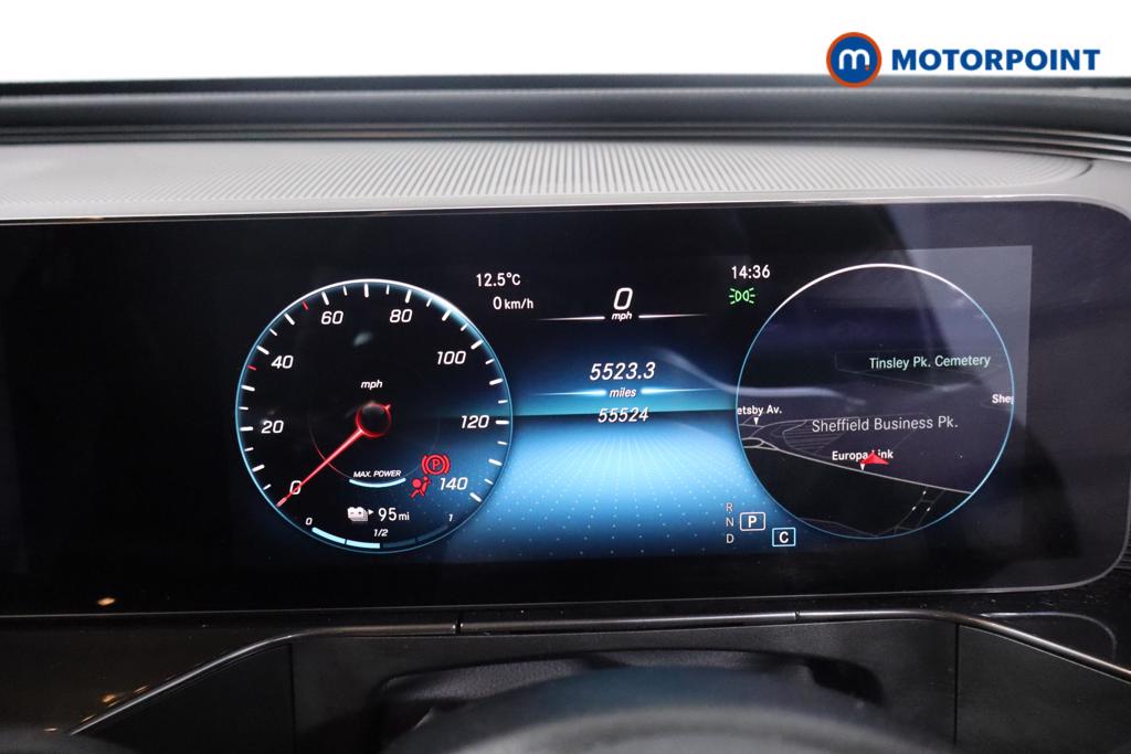 Mercedes-Benz EQC Amg Line Automatic Electric SUV - Stock Number (1619684) - 18th supplementary image