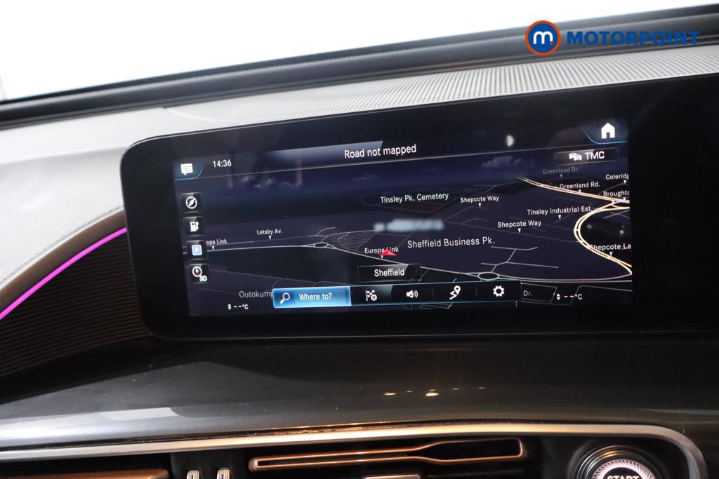 Mercedes-Benz EQC Amg Line Automatic Electric SUV - Stock Number (1619684) - 21st supplementary image