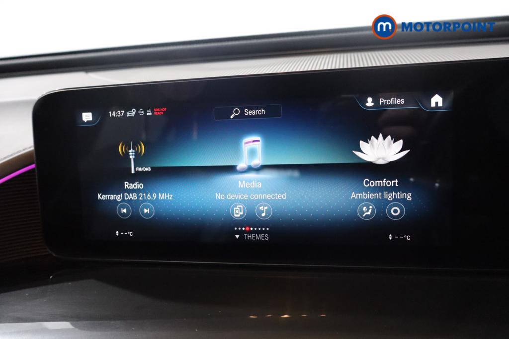 Mercedes-Benz EQC Amg Line Automatic Electric SUV - Stock Number (1619684) - 23rd supplementary image