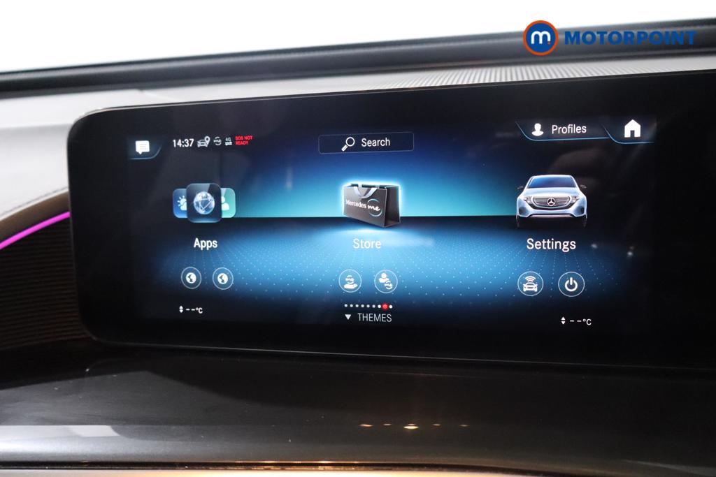Mercedes-Benz EQC Amg Line Automatic Electric SUV - Stock Number (1619684) - 25th supplementary image