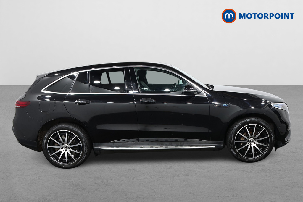 Mercedes-Benz EQC Amg Line Automatic Electric SUV - Stock Number (1619684) - Drivers side