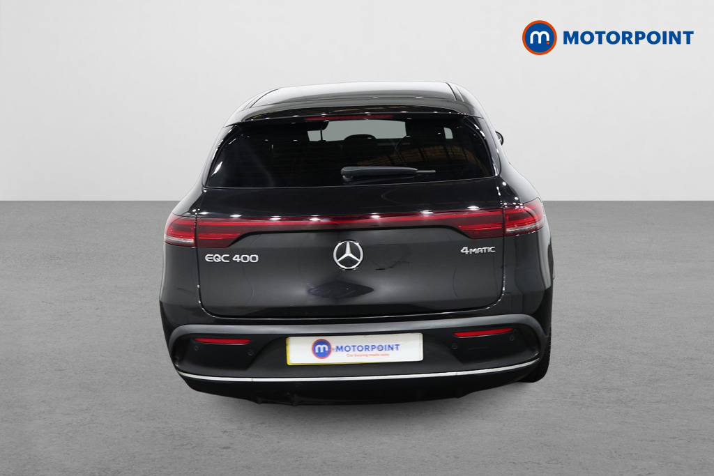 Mercedes-Benz EQC Amg Line Automatic Electric SUV - Stock Number (1619684) - Rear bumper