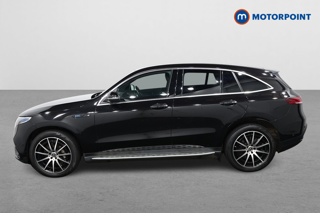 Mercedes-Benz EQC Amg Line Automatic Electric SUV - Stock Number (1619684) - Passenger side
