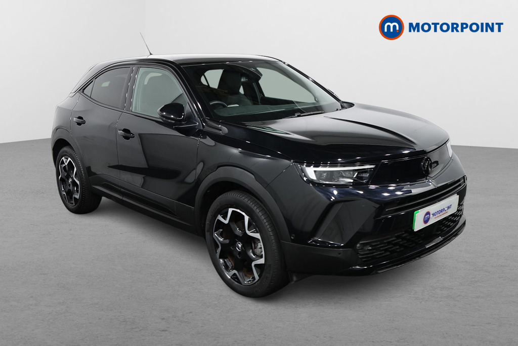 Vauxhall Mokka Ultimate Automatic Electric SUV - Stock Number (1619686) - Drivers side front corner