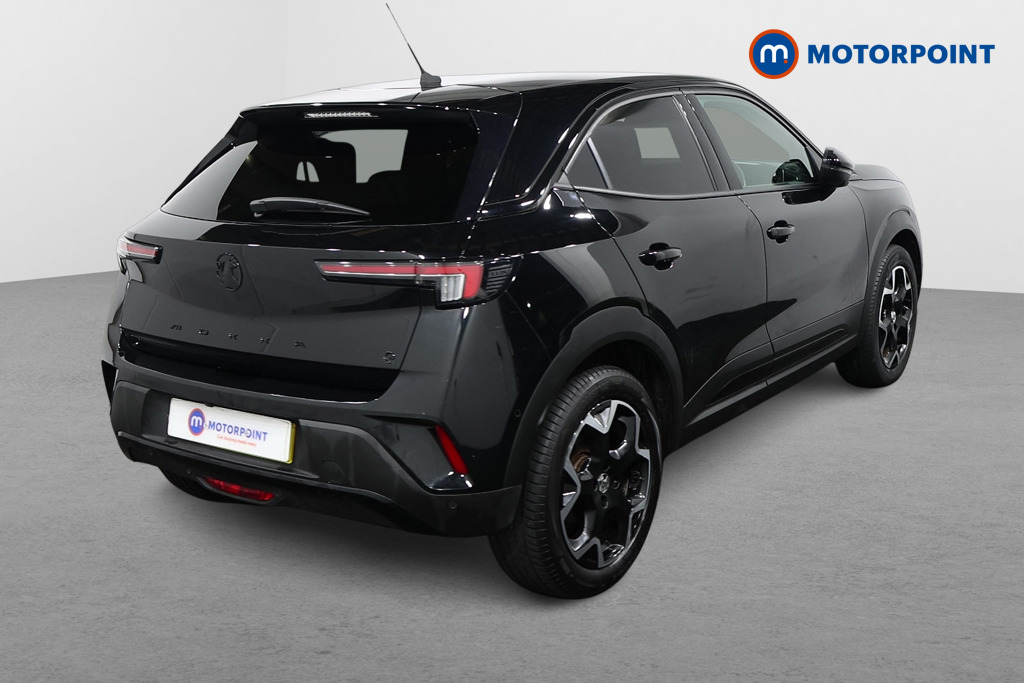 Vauxhall Mokka Ultimate Automatic Electric SUV - Stock Number (1619686) - Drivers side rear corner