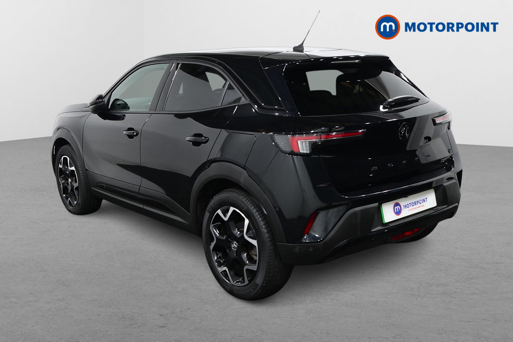 Vauxhall Mokka Ultimate Automatic Electric SUV - Stock Number (1619686) - Passenger side rear corner