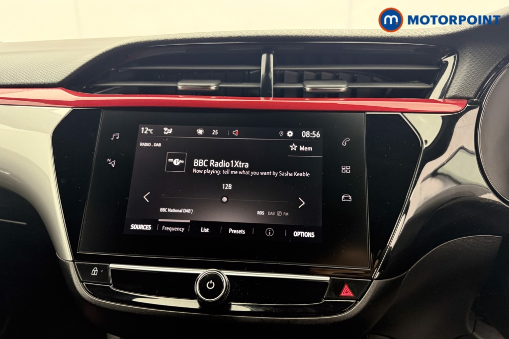 Vauxhall Corsa GS Manual Petrol Hatchback - Stock Number (1619733) - 4th supplementary image