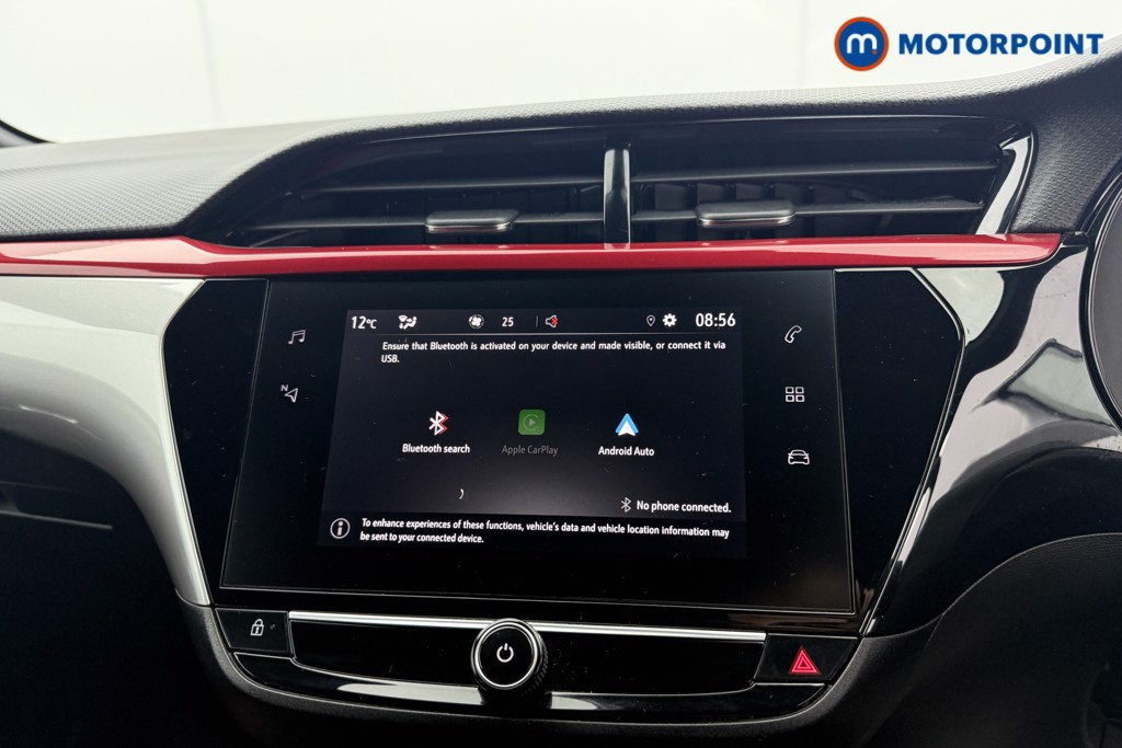 Vauxhall Corsa GS Manual Petrol Hatchback - Stock Number (1619733) - 5th supplementary image