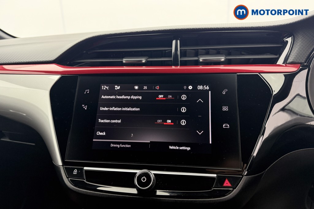 Vauxhall Corsa GS Manual Petrol Hatchback - Stock Number (1619733) - 7th supplementary image