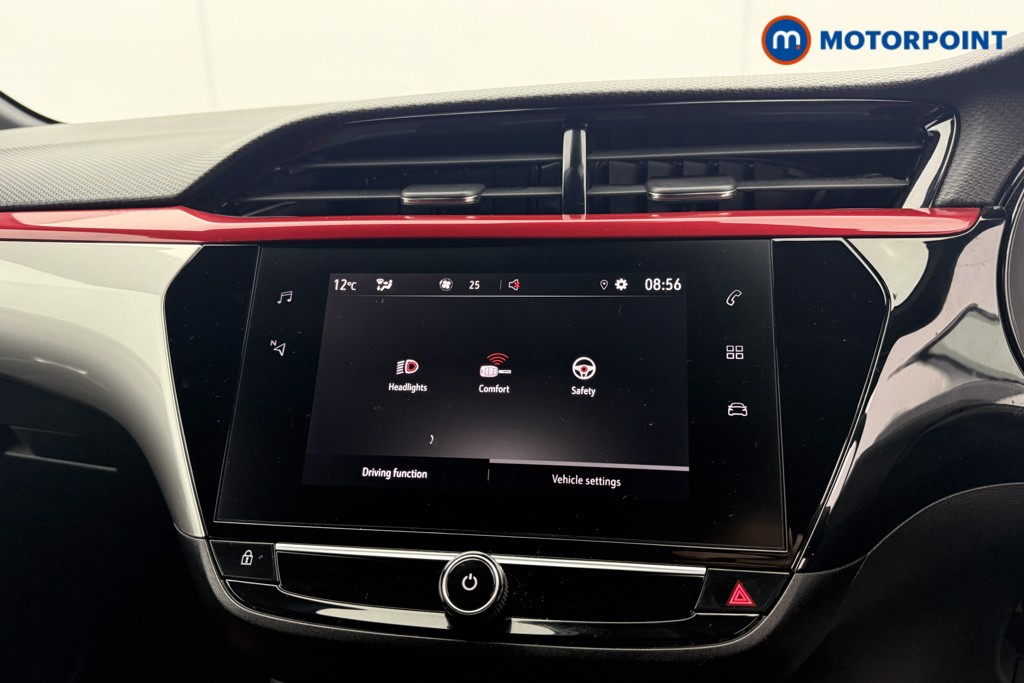 Vauxhall Corsa GS Manual Petrol Hatchback - Stock Number (1619733) - 8th supplementary image