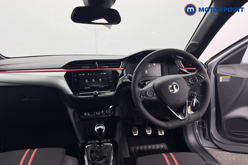 Vauxhall Corsa GS Manual Petrol Hatchback - Stock Number (1619733) - 14th supplementary image