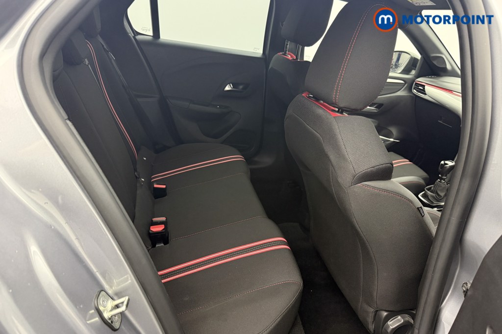 Vauxhall Corsa GS Manual Petrol Hatchback - Stock Number (1619733) - 16th supplementary image