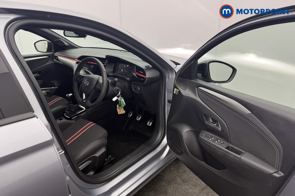 Vauxhall Corsa GS Manual Petrol Hatchback - Stock Number (1619733) - 1st supplementary image