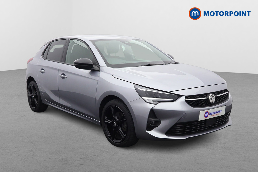 Vauxhall Corsa GS Manual Petrol Hatchback - Stock Number (1619733) - Drivers side front corner