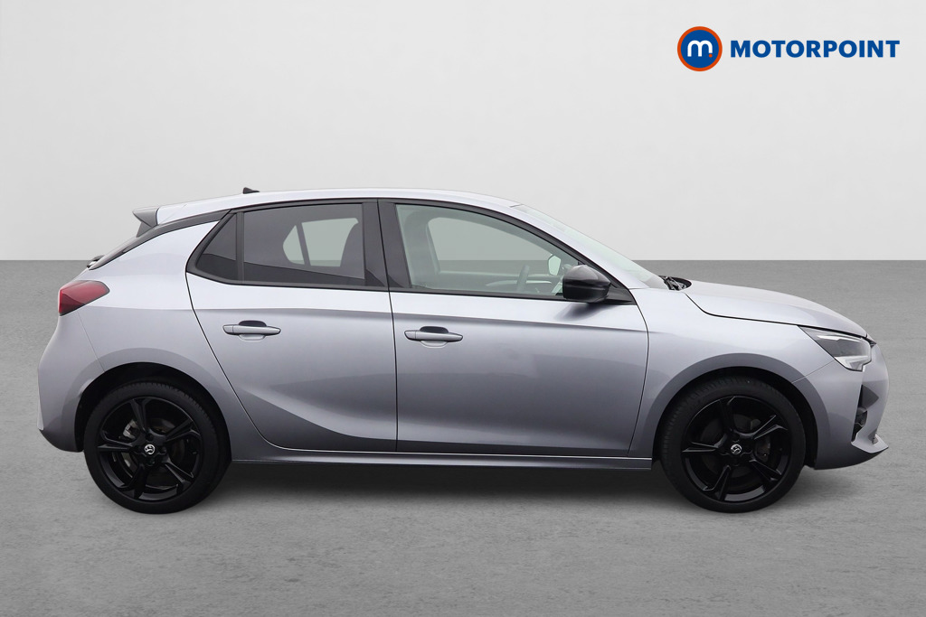 Vauxhall Corsa GS Manual Petrol Hatchback - Stock Number (1619733) - Drivers side